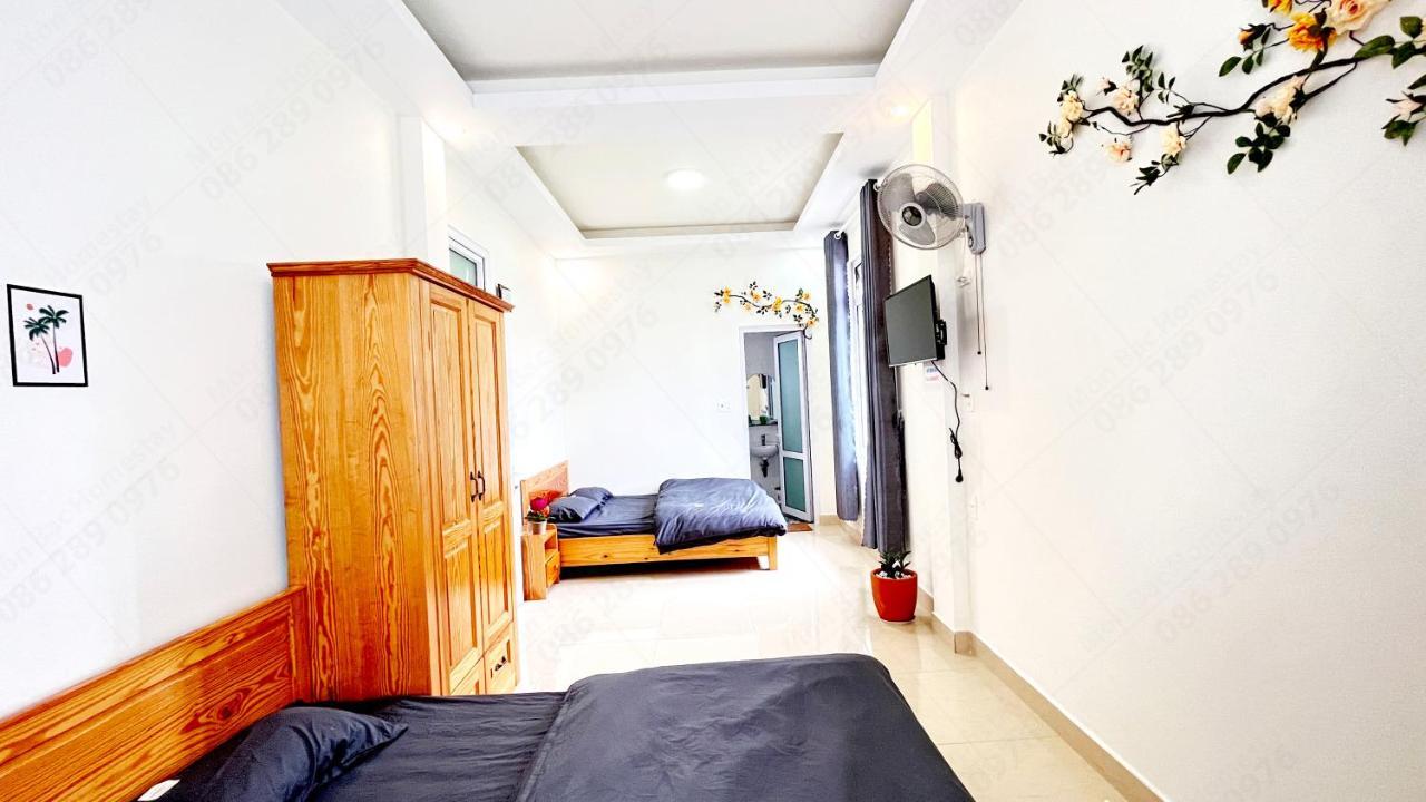 Mon Bac Home Da Lat Eksteriør billede