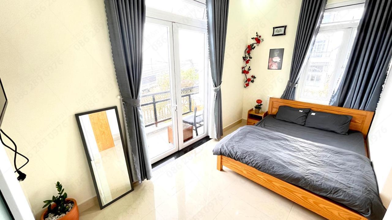 Mon Bac Home Da Lat Eksteriør billede
