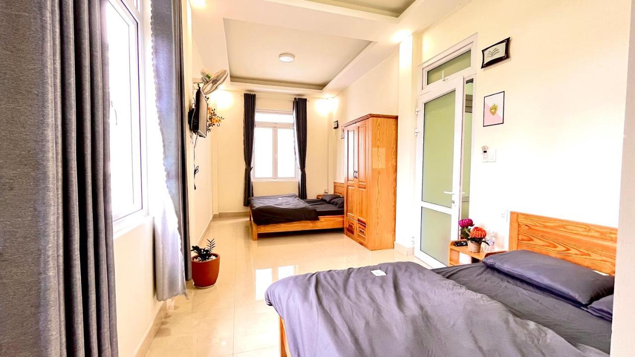 Mon Bac Home Da Lat Eksteriør billede