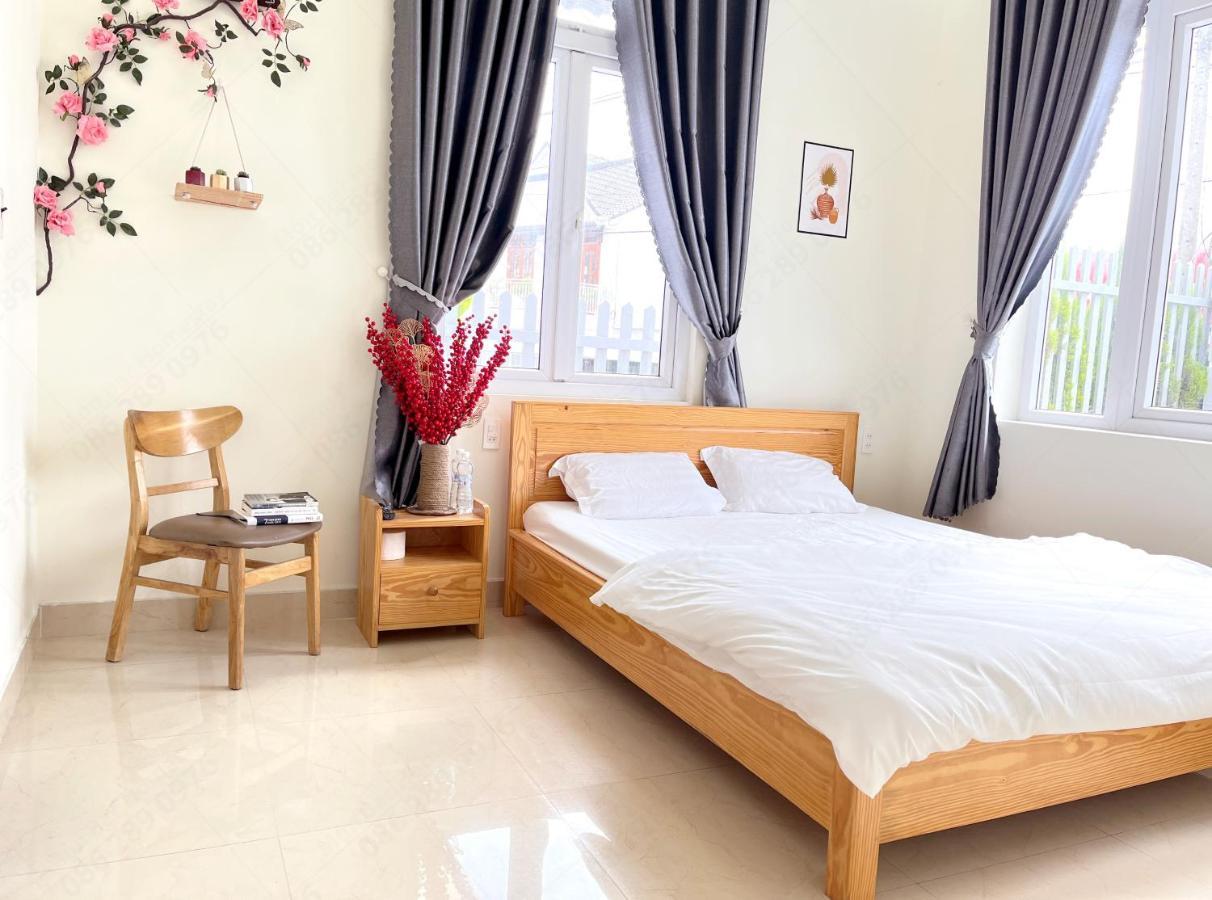 Mon Bac Home Da Lat Eksteriør billede