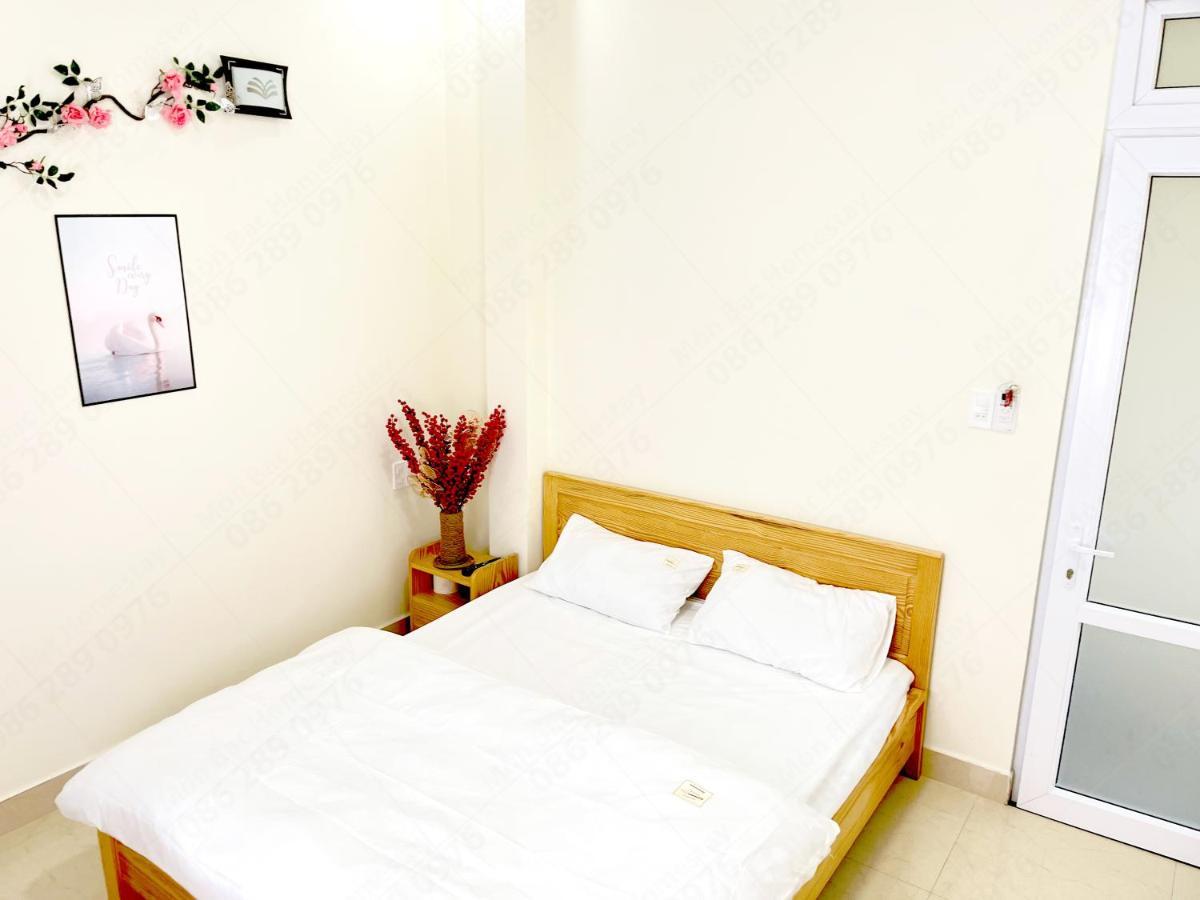 Mon Bac Home Da Lat Eksteriør billede