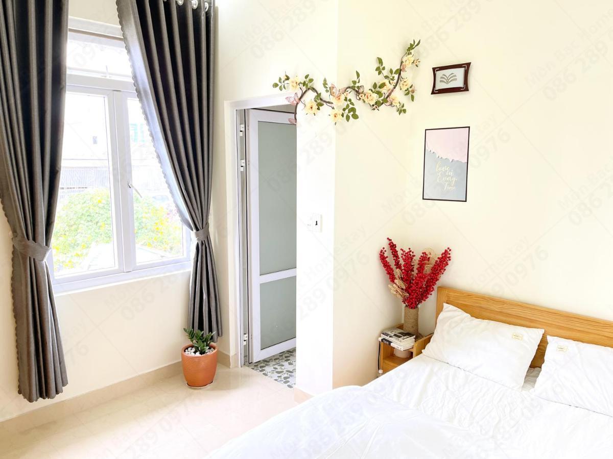 Mon Bac Home Da Lat Eksteriør billede