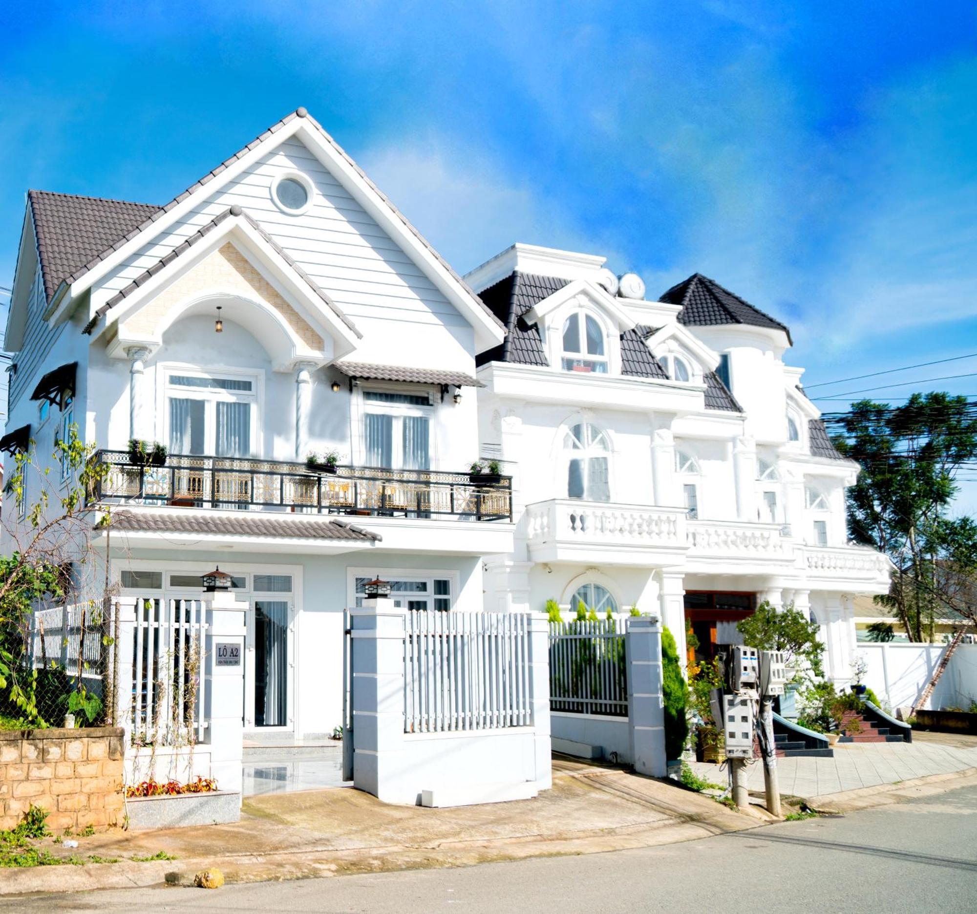 Mon Bac Home Da Lat Eksteriør billede