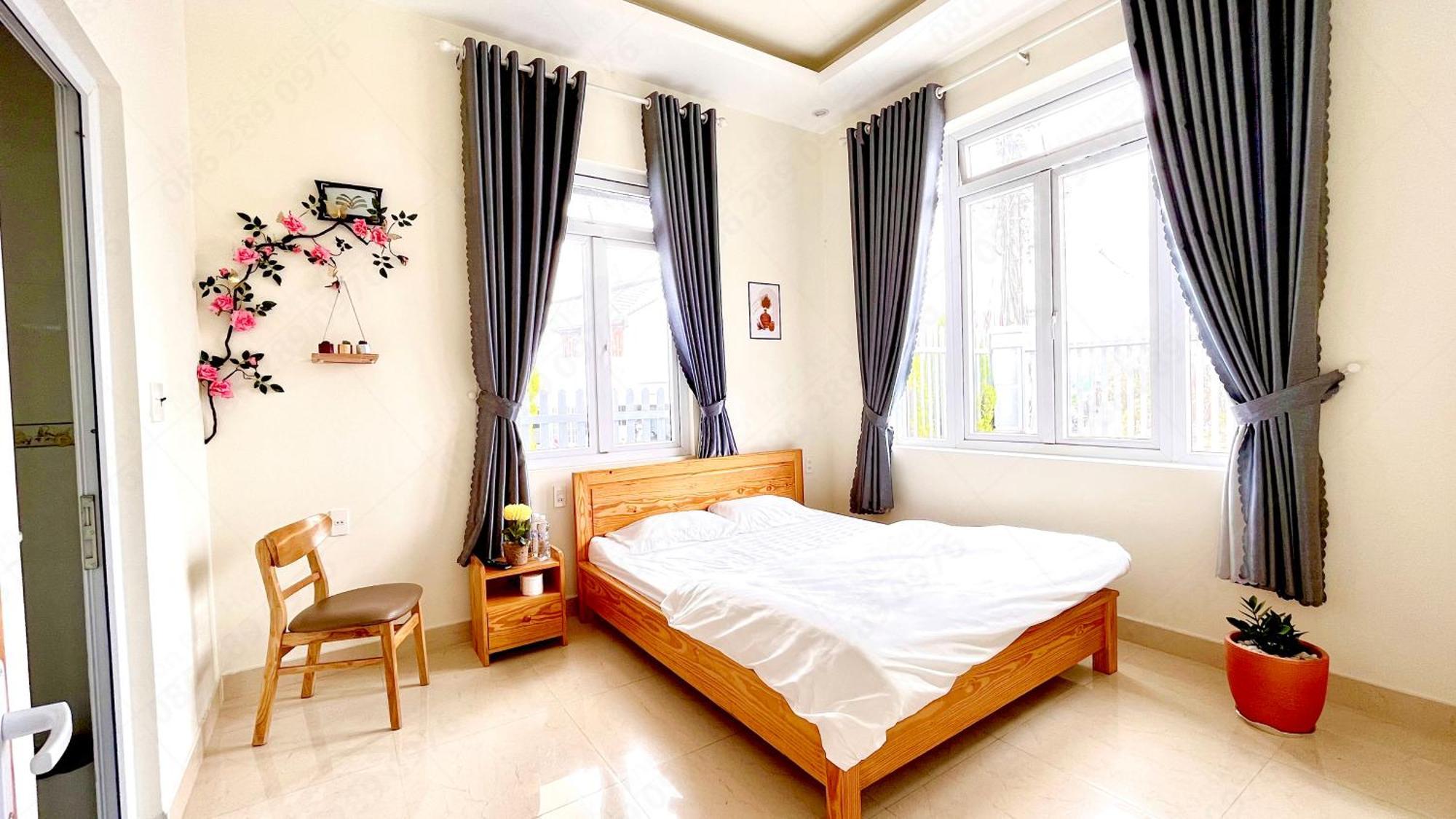 Mon Bac Home Da Lat Eksteriør billede